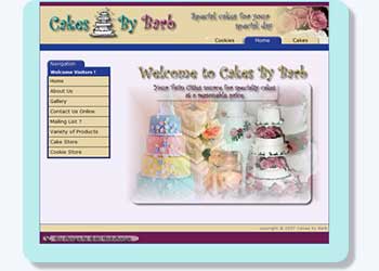 Cakes By Barb