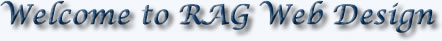 Welcome to RAG Web Design